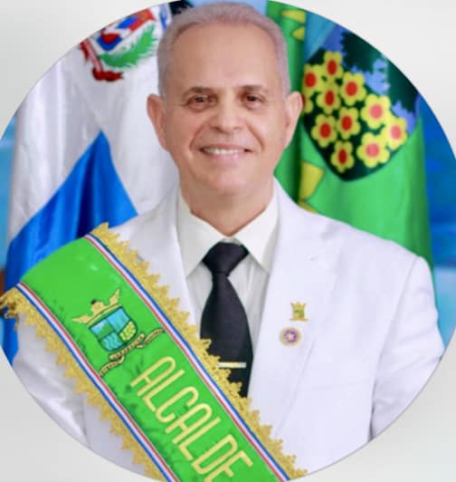 Joselito Abreu Pichardo, es juramentado, Alcalde del municipio de Jarabacoa