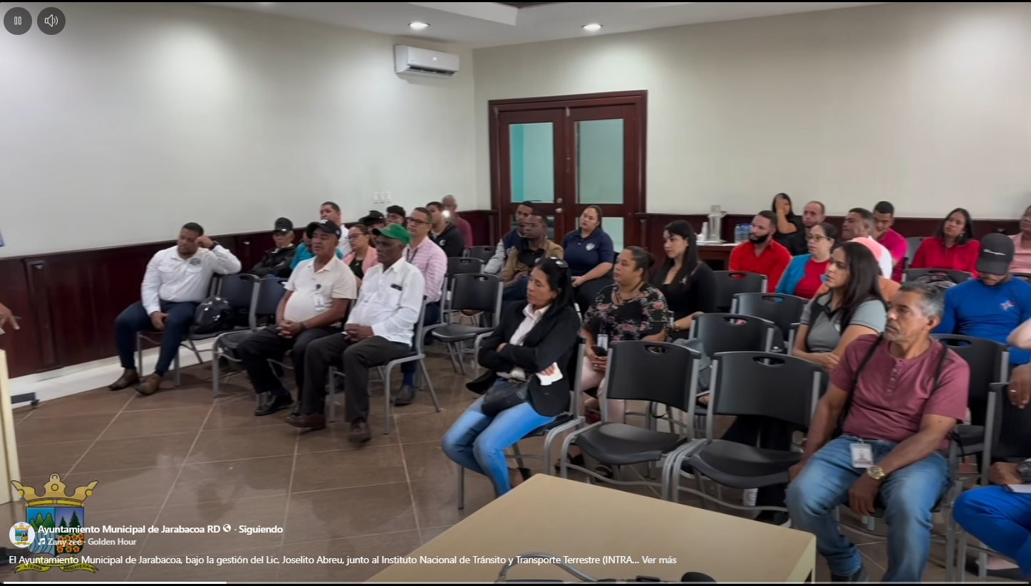 Campaña de Concienciación en Jarabacoa Promueve el Uso Responsable del Casco Protector