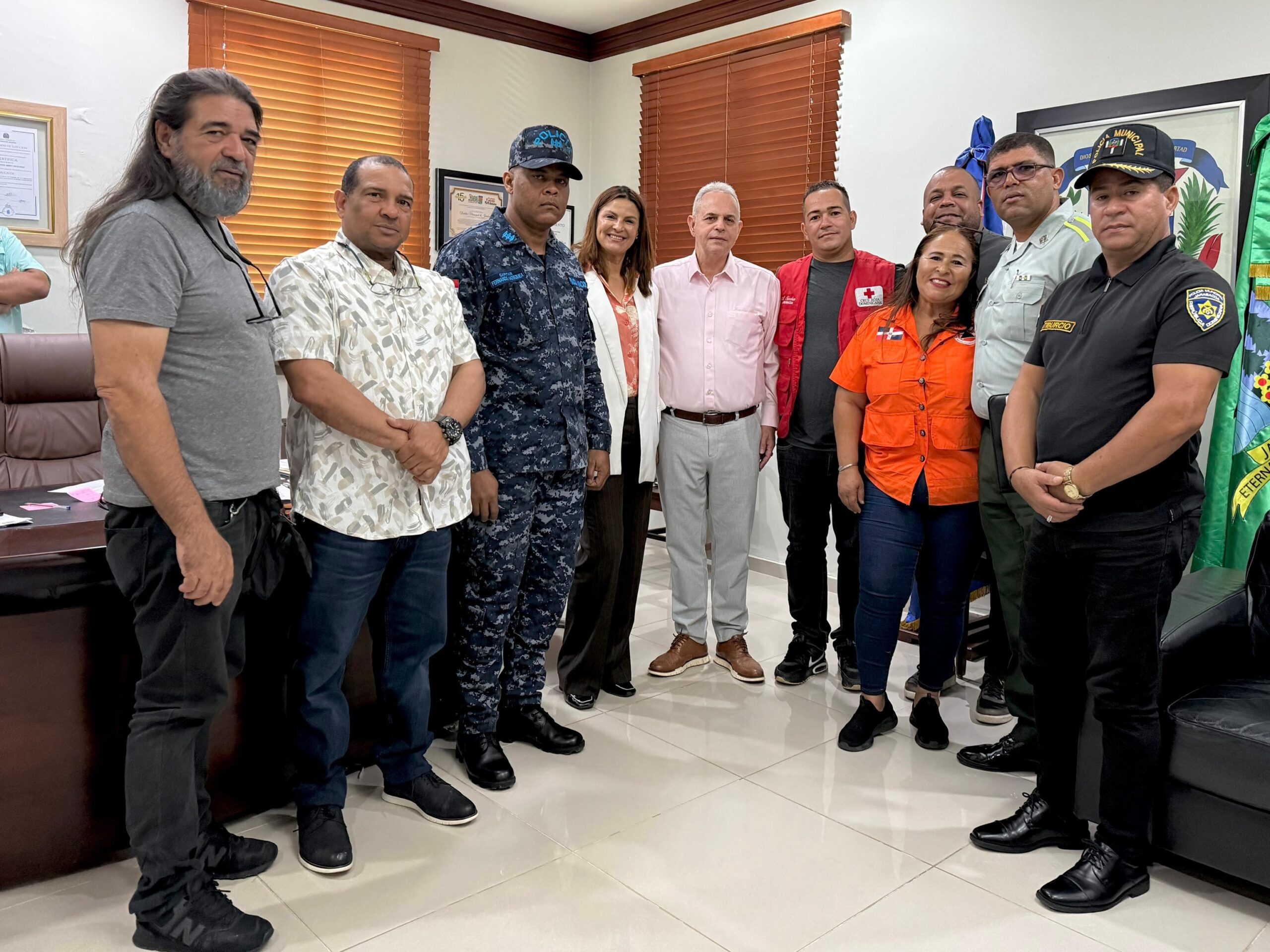 El ayuntamiento reafirma su respaldo total a esta gran actividad, trabajando de la mano con todas las instituciones involucradas para que el Festival de las Flores continúe siendo un orgullo para nuestro municipio y deje una excelente impresión a todos los visitantes.